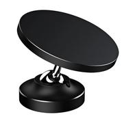 Support de téléphone magnétique antidérapant et réglable pour voiture | Support de téléphone magnétique pour voiture, camion, berline, automobile, femmes, hommes, adultes, adolescents