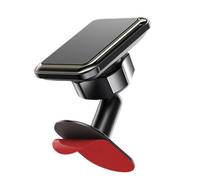 Support de téléphone magnétique autocollant pour tableau de bord de voiture
