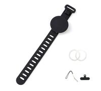 Support de téléphone magnétique avec dragonne réglable-Noir B26