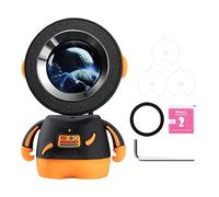 Support de téléphone magnétique - Clip de tableau de bord astronaute, support de voiture pivotant à 360 ° | Support de smartphone sûr pour véhicule, médecin rotatif simple, accessoires d'intérieur