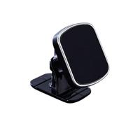 Support de téléphone magnétique de voiture, support de téléphone portable magnétique pour smartphone - Support téléscopique pour smartphones