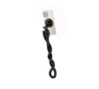 Support de téléphone magnétique flexible pour iPhone 16 15 14 Pro Max et caméra d'action, 74,5 cm flexible avec trou de 6,35 mm pour poussette Osmo Action 5 Pro 4 3