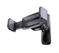 Support de téléphone magnétique pliable invisible | Support télescopique rotatif à 360 degrés pour téléphone portable