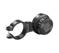 Support de téléphone magnétique portable pour smartphone compatible avec télescopes et objectifs monoculaires offrant des visuels stables et clairs (L (45-55 mm)