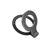 Support de téléphone magnétique pour iPhone Black