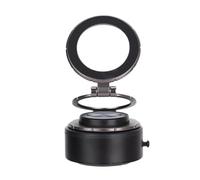 Support de téléphone magnétique pour tableau de bord - Ventouse horizontale verticale - Pour berline, camion, monospace, caravane - Conduite sûre
