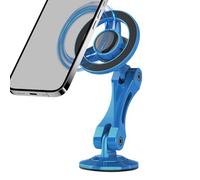 Support de téléphone magnétique pour tableau de bord 'voiture,Support de téléphone magnétique pour voiture | Support de téléphone avec aimants - Support de périphérique électronique de tableau de bord