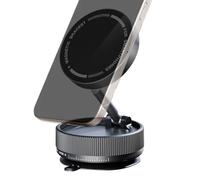 Support de téléphone magnétique pour voiture | Accessoires pour smartphones | Support à ventouse pour conduite, salle de sport, chambre à coucher, bureau, cuisine, voyage, tableau de bord, pare-brise,