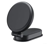 Support de téléphone magnétique pour voiture avec ventouse pour un positionnement sûr et pratique du téléphone pendant la conduite