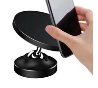 Support de Téléphone Magnétique Pour Voiture, Non Coulissant 360 Degrés Multifonction, Support de Téléphone Magnétique pour Tableau de Bord de Voiture, , Voiture de Golf, Voyage, Maison, Femmes