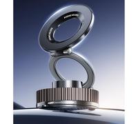 Support de Téléphone Magnétique pour Voiture pour Mercedes Benz B Class (W246) 2011-2014, Réglable Rotation Support Telephone Voiture Magnetique Support Phone,D