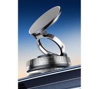 Support de Téléphone Magnétique pour Voiture pour Mercedes Benz V Class Long 2019 2020 2021 2022 2023 2024 2025 2026, Réglable Rotation Support Telephone Voiture Magnetique Support Phone,A