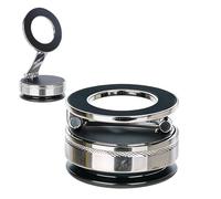 Support De Téléphone Magnétique Pour Voiture - Support De Navigation À Ventouse | De Téléphone Portable Sous Vide | Pour Véhicules Berlines Camions Suv Camping-car Mini-fourgonnettes Pickups A