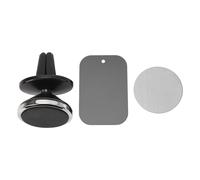 Support De TéLéPhone MagnéTique Pour Voiture, Support De TéLéPhone à Grille D'aéRation à Aimant Puissant RéGlable à 360 DegréS Pour Tous Les TéLéPhones Portables