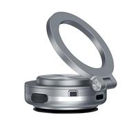 Support de téléphone magnétique pour voiture, support de téléphone rotatif à ventouse, réglable, solide, pliable à 270 °, fournitures pour fenêtre