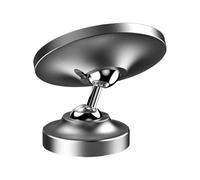 Support de téléphone magnétique pour Voiture, Support Pliable Double Face, rotule rotative à 360°, Forte Prise en Main, Compact et réglable, idéal pour la Salle de Sport, l'école, la Zone de