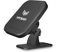 Support De Téléphone Magnétique Puissant Pour Tableau De Bord De Voiture Avec Adhésif Pour Iphone 6 6 Plus 7 8,Samsung,Gps,Huawei,Lg,Galaxy S9,Mini Ipad(Q392)