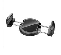 Support de téléphone magnétique réglable avec 360 rotations de défense 67 mm