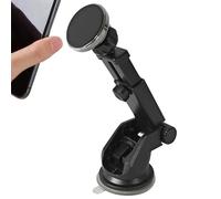 Support de téléphone magnétique rotatif pour voiture, support téléphonique magnétique qui n'est pas avantageux, support téléphonique pour tableau de bord automobile,