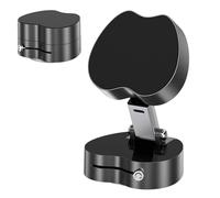 Support de téléphone magnétique sous vide, pliable et réglable, fournitures automobiles pour tableau de bord, GPS, navigation, appel, enregistrement vidéo, voyage