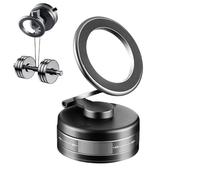 Support de téléphone magnétique sous vide, support de téléphone magnétique | Support de téléphone à ventouse magnétique pour pare-brise