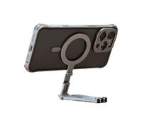 Support de téléphone magnétique,Support de téléphone pliable Mini Smartphone,Support de téléphone magnétique | Pour Hommes Femmes Voyage Gym Exercice Utilisation à domicile Bureau Vlogging Filmer