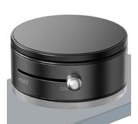 Support de téléphone magnétique, support magnétique pour téléphone de voiture, butée de smartphone Monte Dash, 360 ° Coupe d'aspiration rotative Panneau d'aspiration du tableau de bord Berceau de