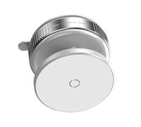 Support De Téléphone Magnétique - Tableau De Bord De Voiture Puissant, Support D'aspiration Sous Vide Intelligent, Tasse D'adsorption Forte, Poignée Polyvalente À Trois Soixante Rotations Pour Apparei