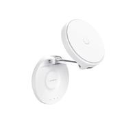Support de téléphone - - MagPro - Pliable - Plastique - Blanc