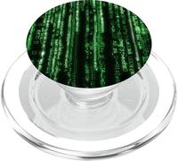 Support de téléphone Matrix pour Votre téléphone Portable PopSockets PopGrip pour MagSafe