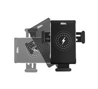 Support De Téléphone - Max Protection - Xblitz Gx3 - Rotation 360° - Fixation Facile - Plastique Blanc