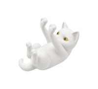 Support de téléphone mignon pour bureau imprimé 3D drôle en forme de chat | Support de tablette pour smartphone, tablette, liseuse, bureau, maison, étude, chambre à coucher, salon