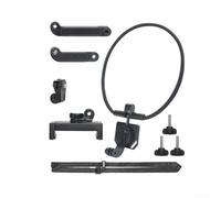 Support de téléphone monté sur le cou, support de téléphone mains libres pour le sport, caméra d'action pour stabilisateur