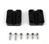 Support de téléphone moto pour barres de 12 à 16 mm | Utilisation d'une seule main, prise en main sûre, accès facile, idéal pour les rues et les autoroutes de la ville