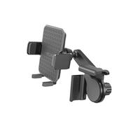 Celly Support téléphone MOUNTVENTPLUST – Support passif pour smartphone Noir
