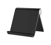 Support de téléphone multi-angles réglable pour bureau, large compatibilité avec iPhone 11 Pro Max, XS, Galaxy S20, S10, Huawei P30 Pro, léger et