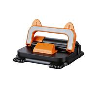 Support de téléphone multifonction 2 en 1 pour voiture avec plaque d'immatriculation de stationnement, support de tableau de bord compatible avec tous les smartphones