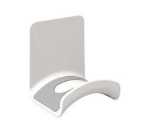 Support de téléphone mural pour écouteurs | Solution de rangement pour casque | Support mural autocollant pour casque - Pour la maison, le studio, la configuration de streaming