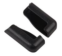 Support de téléphone mural : support adhésif multifonctionnel, support réglable | support de téléphone portable noir collant, support universel pour voiture Accessoire de station de charge