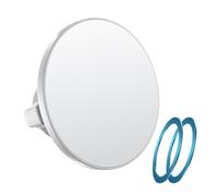Support de téléphone N52 réglable pour grille d'aération de voiture avec libération rapide pour tête de 17 mm Fixation sécurisée Support de téléphone solide pour diffusion en direct