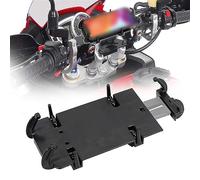 Support De Téléphone Navigation Moto Plaque GPS USB pour Triumph Tiger Explorer XR XC XRX XCA XRT XCX 2011 2012 2013 2014 2015 2016 2017