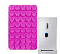 Support de téléphone Octopus Suction | Support Grip antidérapant 80 Grains | Support Flexible Smartphone avec Ventouse pour Vidéo Photo Streaming en direct Enregistrement Sûr Stable Durable Réglable