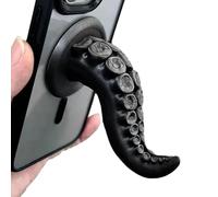 Support De Téléphone Octopus | Support Magnétique pour Téléphone Portable 3D Octopus Claw | Bureau De Support De Téléphone Animal De Jambe De Poulpe pour La Tablette De Téléphone