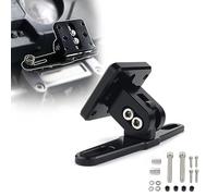 Support De Téléphone Plaque Navigation GPS pour Aprilia Shiver 2008 2009 2010 2011 2012 2013 2014 2015 2016 2017 2018 2019 2020 2021 2022 2023