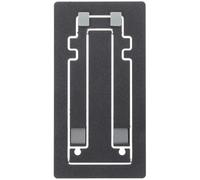 Support de Téléphone Pliable à Angle Réglable en Alliage D'aluminium | Antidérapant, Pliage Compact, pour Smartphones, Usage Maison et Bureau