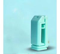 Support de téléphone pliable et réglable pour bureau, voiture, avion, vélo, lit, bagages, universel pour iPhone 11-16 Samsung, vert