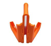Support de téléphone pliable pour filet de tennis avec support de téléphone pliable multi-angles pour prises de vue d'action et vidéos assorties