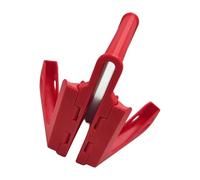 Support de téléphone pliable pour filet de tennis avec support de téléphone pliable multi-angles pour prises de vue d'action et vidéos assorties