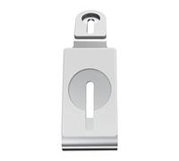 Support de téléphone portable 2 en 1 en alliage d'aluminium compatible avec le support de charge de la série 12