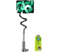 Support De Téléphone Portable À Pince De Qualité Supérieure - Col De Cygne - Noyau En Métal Flexible - Pour Iphone 16, 15, 14 Pro Max Plus, Se, 13 12 Pro Max, Samsung S24 S23, Smartphone Et [Z1234]